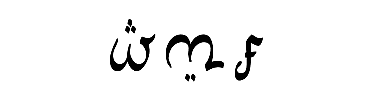 Shalleh  Free Fonts Download