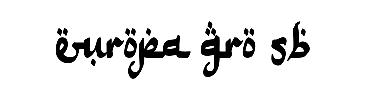 Shalleh  Free Fonts Download