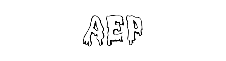 MeltdownMF  Free Fonts Download