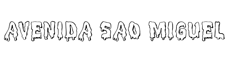 MeltdownMF  Free Fonts Download