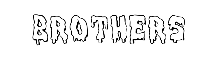 MeltdownMF  Free Fonts Download