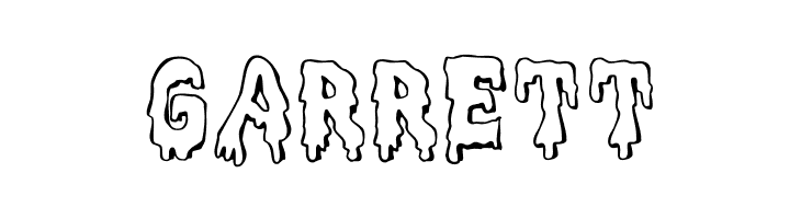 MeltdownMF  Free Fonts Download