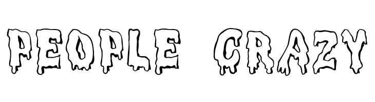 MeltdownMF  Free Fonts Download