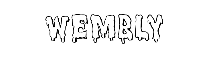 MeltdownMF  Free Fonts Download