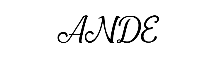 Pamega Script  Free Fonts Download