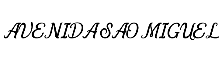 Allema  Free Fonts Download