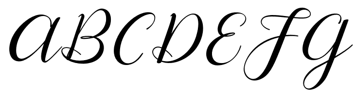 Lysandra Demo Regular  Free Fonts Download