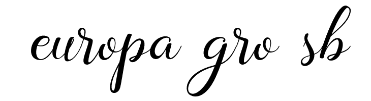 Lysandra Demo Regular  Free Fonts Download