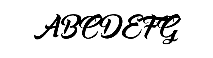 Asiyah Script  Free Fonts Download
