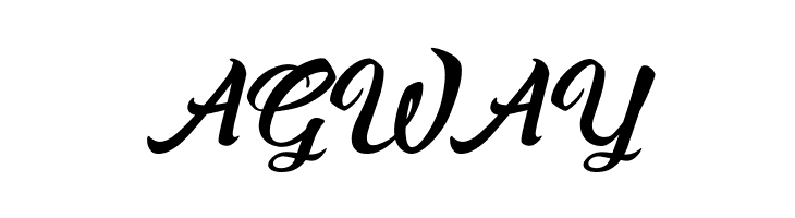 Asiyah Script  Free Fonts Download