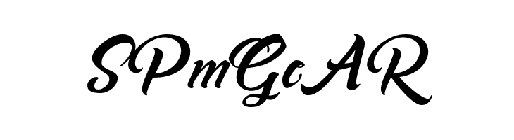 Asiyah Script  Free Fonts Download