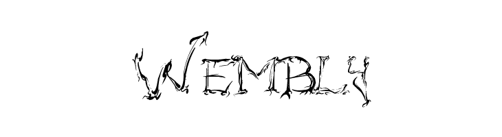 Raslani Horrorz  Free Fonts Download