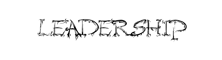 Raslani Horrorz  Free Fonts Download