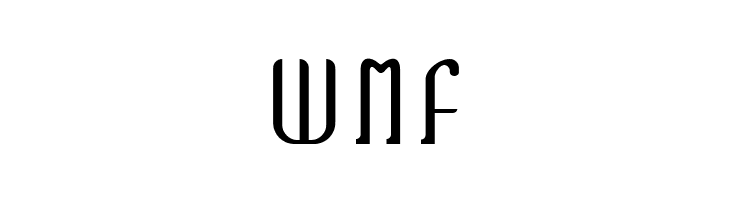 Wako  Free Fonts Download