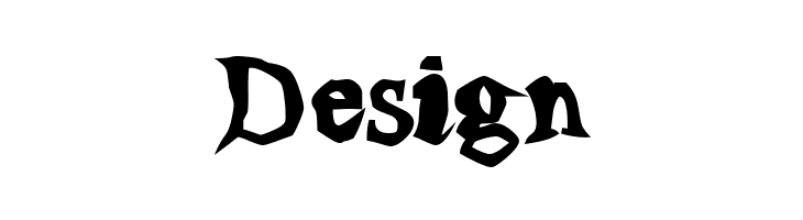 Poltergeist Thick  Free Fonts Download