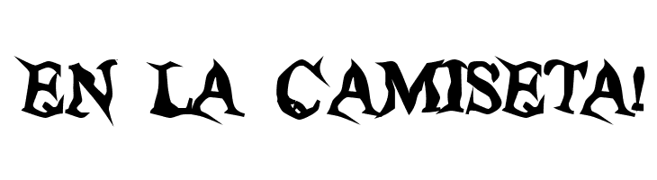 Poltergeist Thick  Free Fonts Download