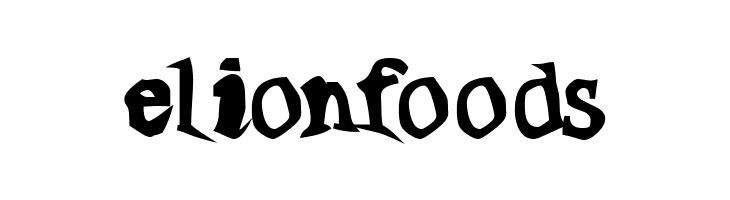 Poltergeist Thick  Free Fonts Download