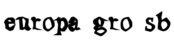 Poltergeist Thick  Free Fonts Download