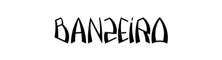 Pazuzu  Free Fonts Download