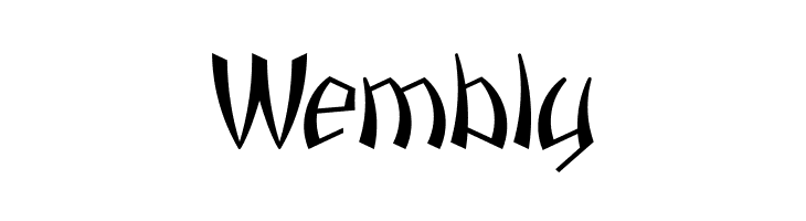 Pazuzu  Free Fonts Download