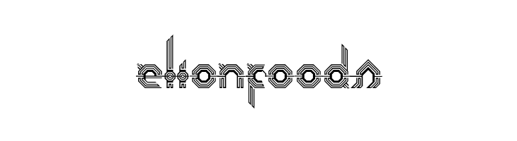 Connexion  Free Fonts Download