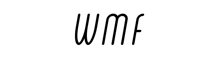 Senzi-Italic  Free Fonts Download