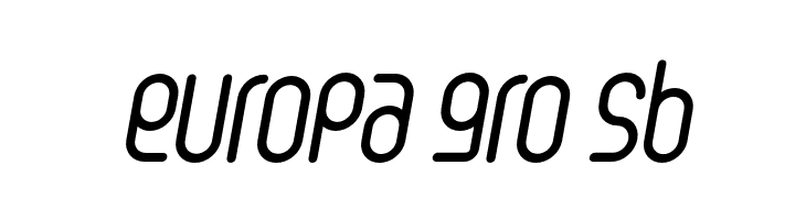 Senzi-Italic  Free Fonts Download