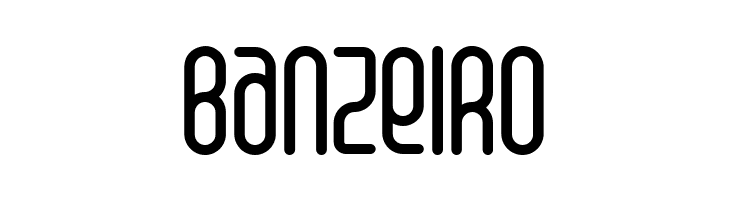 Senzi Bold  Free Fonts Download