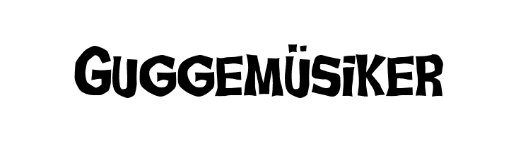 Ghoulish Fright AOE  Free Fonts Download