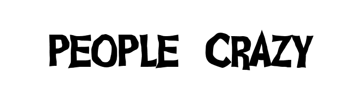 Ghoulish Fright AOE  Free Fonts Download