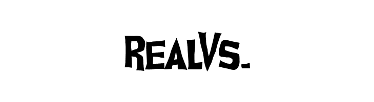 Ghoulish Fright AOE  Free Fonts Download