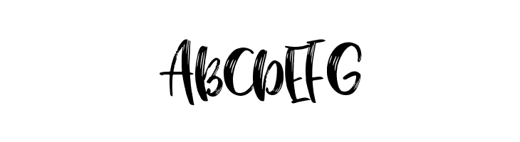 BostonBruins script font duo Regular  Free Fonts Download