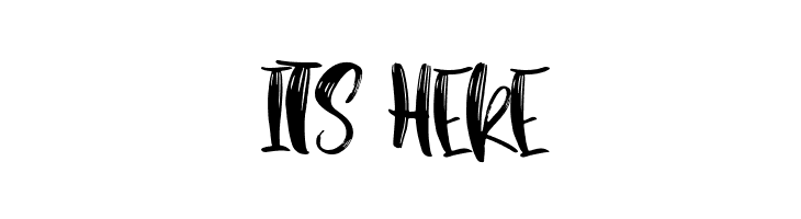 BostonBruins script font duo Regular  Free Fonts Download