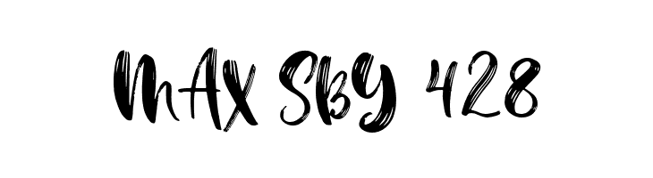 BostonBruins script font duo Regular  Free Fonts Download