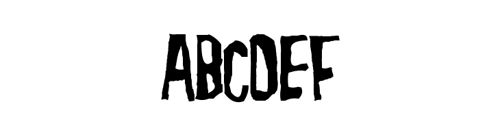 Morgus the Magnificent  Free Fonts Download