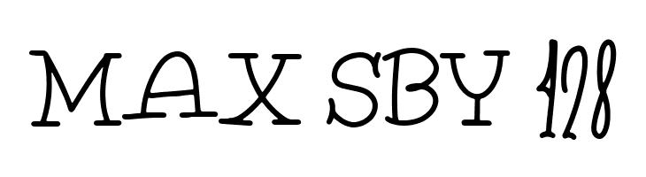 Boston Bruins sans font duo Regular  Free Fonts Download