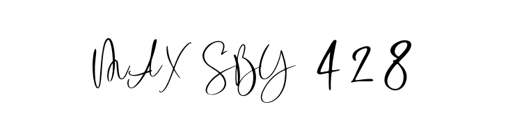 RastyKing Regular  Free Fonts Download