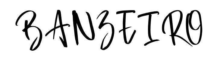 BreakOut  Free Fonts Download