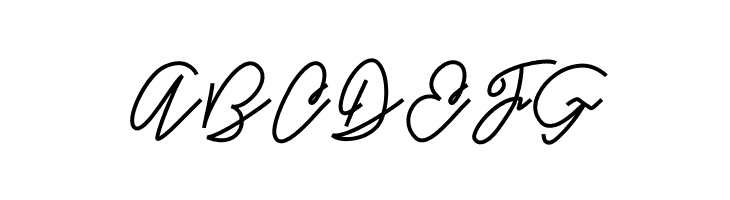 Belinda  Free Fonts Download