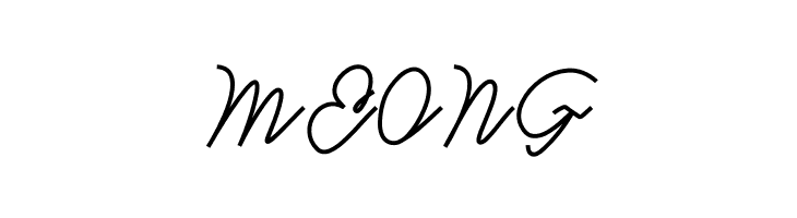 Belinda  Free Fonts Download