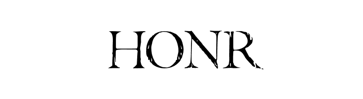 HONR I Still Know Font
