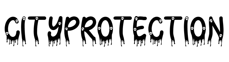 Scary Blood - Pesonal Use  Free Fonts Download