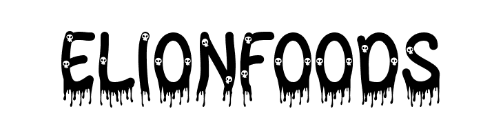Scary Blood - Pesonal Use  Free Fonts Download