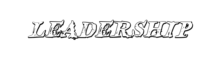 Blood Crow Shadow Italic  Free Fonts Download