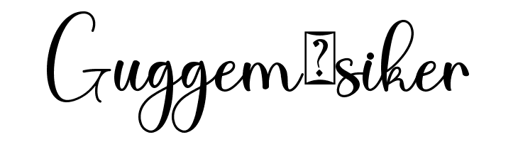 Thanks Christmas - Personal Use  Free Fonts Download