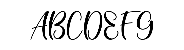 Christmas Style - Personal Use  Free Fonts Download