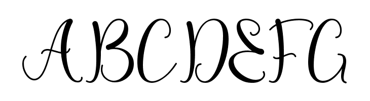 Dream Christmas - Personal Use  Free Fonts Download