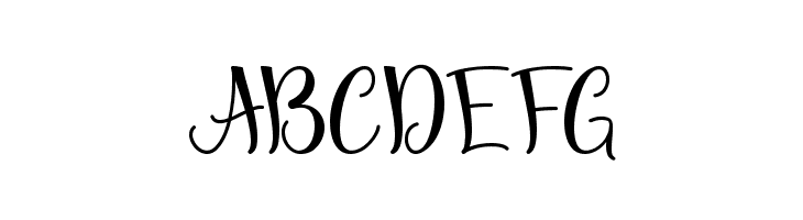 Christmas Stamp - Personal Use  Free Fonts Download