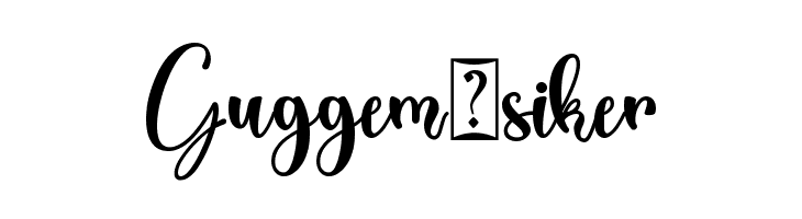 Christmas Cheer - Personal Use  Free Fonts Download