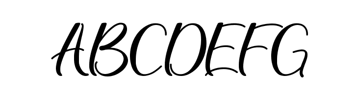 Christmas Queen - Personal Use  Free Fonts Download